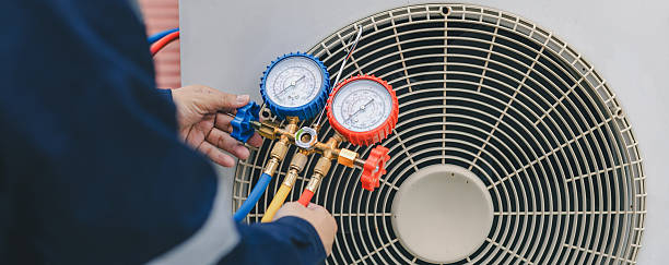 Licensed Hvac service in Vicksburg, MS - HVAC Repair CO